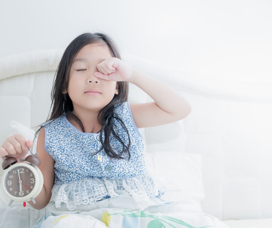 Is Your Child's Behavior a Sign of Poor Sleep? - Elizabeth Pantley - The No-Cry Solution