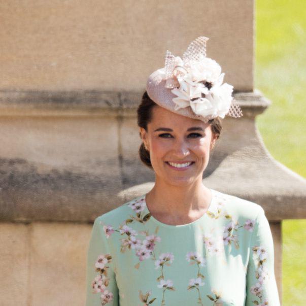 Pippa Middleton Apparently Named Her Son After Her Royal Nephew