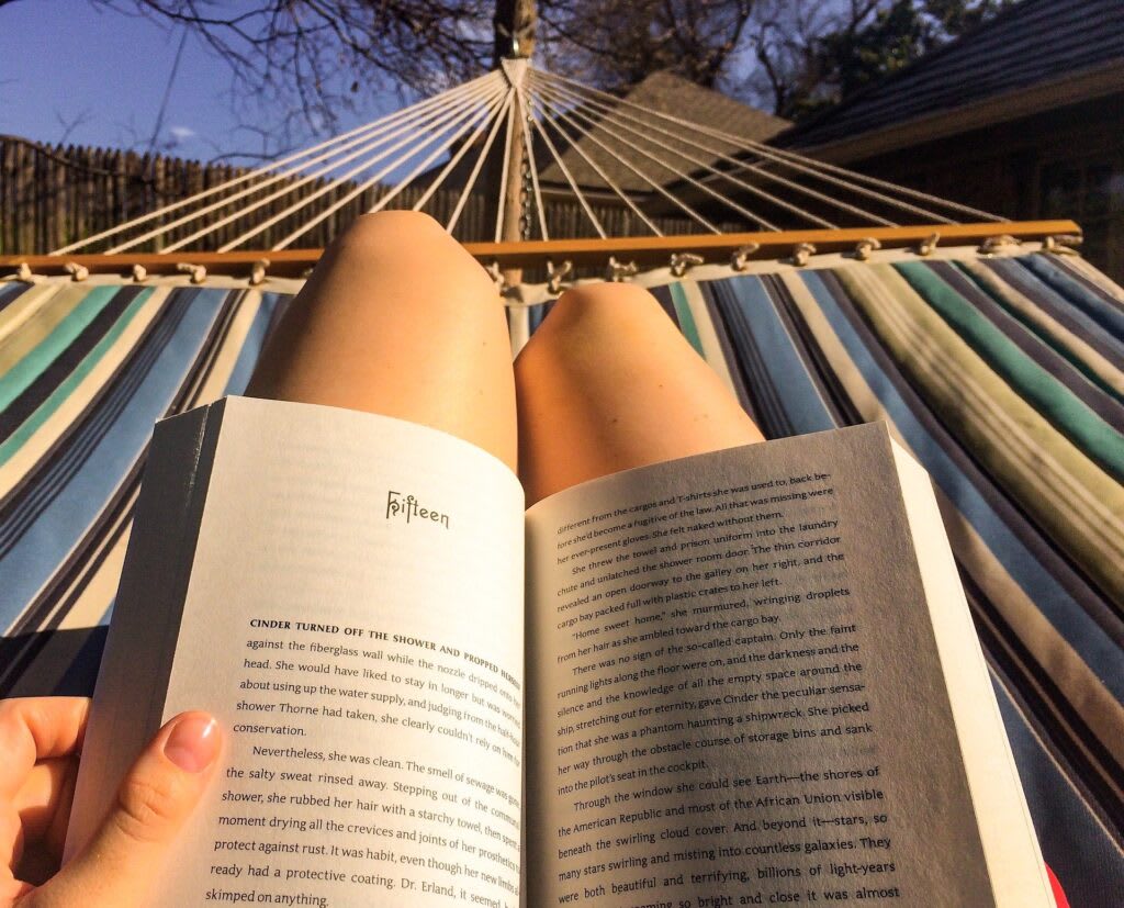 5 Steps to Writing Your Perfect Summer Novel