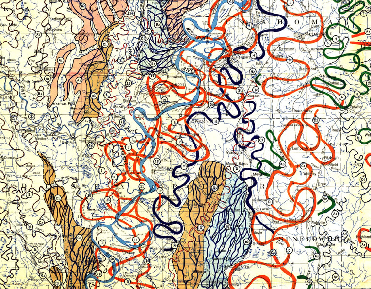 Meander Maps (aka jQuery Slider GIS)