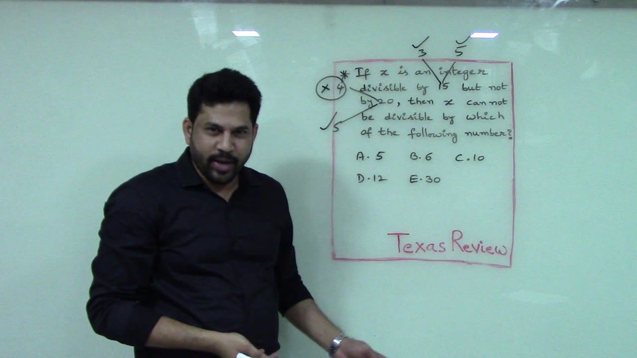 GRE Coaching Class in Hyderabad, Kukatpally at Texas Review