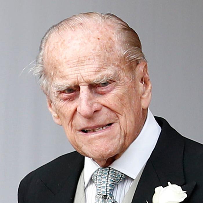 Prince Philip, 97, uninjured after car accident, Buckingham Palace says