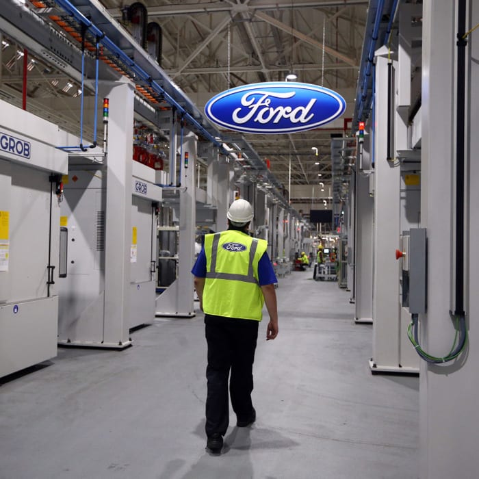 Ford Prepares for Mass Layoffs After Losing $1 Billion to Trump's Trade Tariffs, Report Says