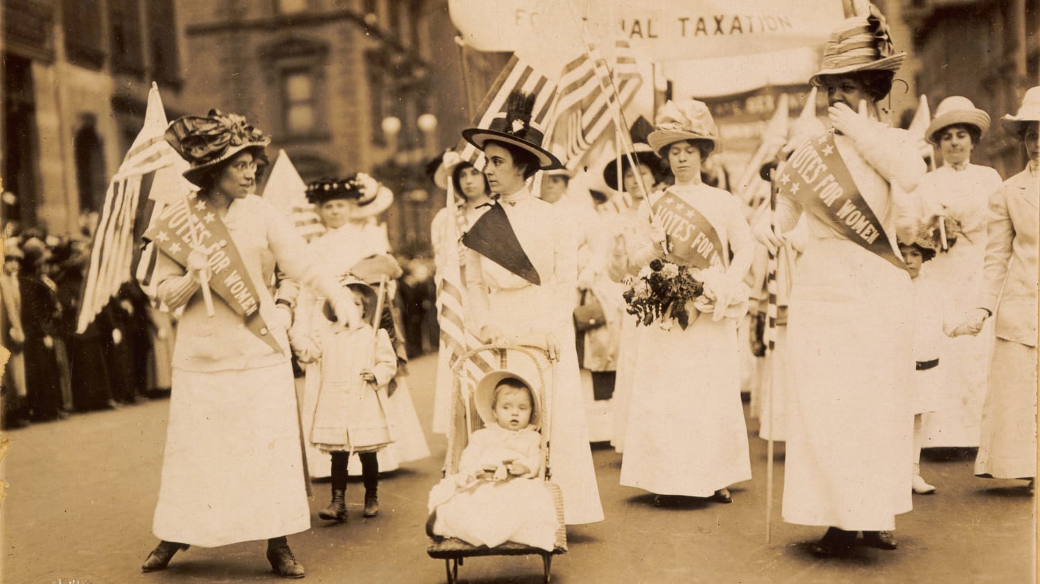 The Library of Congress Needs Help Transcribing 16,000 Pages of Suffragist Diaries, Letters, and Documents
