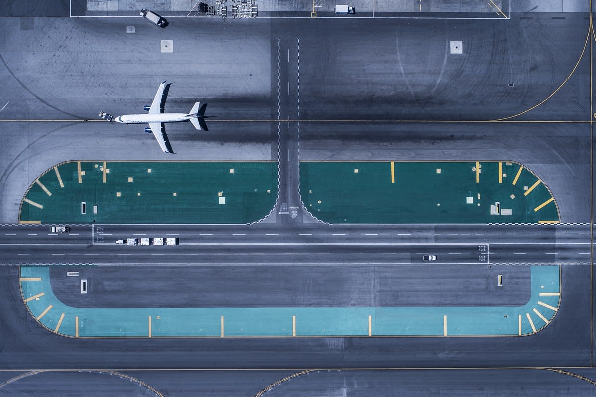 This App Will Tell You When to Leave for the Airport