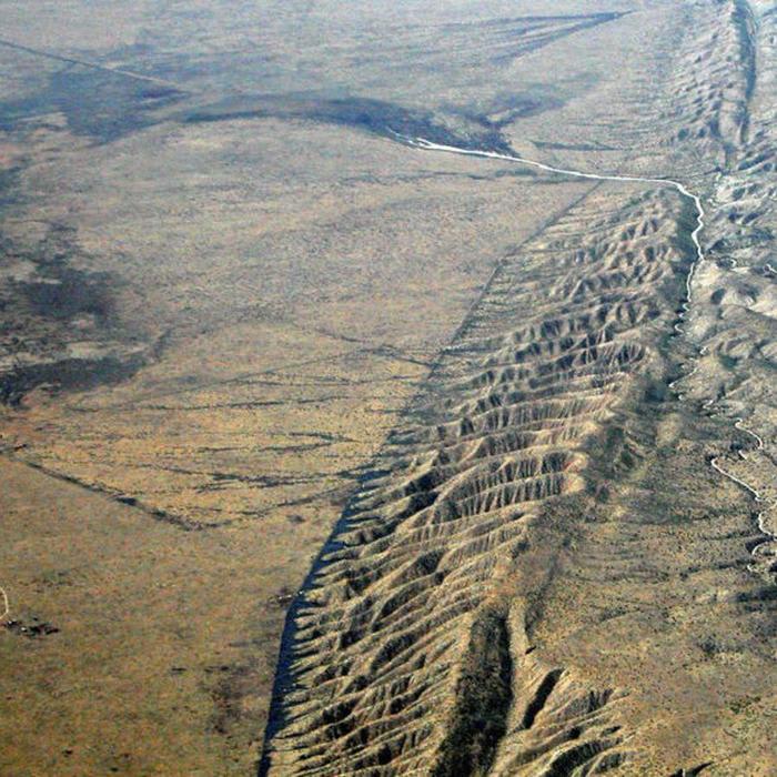 Something Unexpected and Weird Is Happening Beneath California's Deadliest Faults