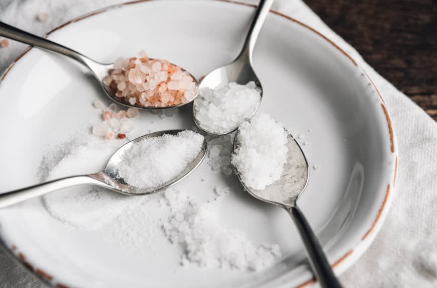 Is salt bad for you? | Well+Good