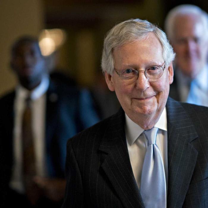 Opinion: What Mitch McConnell is up to is even worse than Democrats say