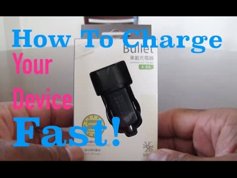 FAST CHARGER!!!