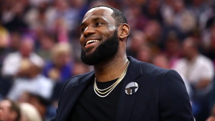 LeBron James Purchases Insane $39 Million Mansion in Los Angeles
