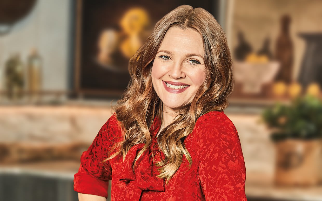 Drew Barrymore Loves a Full-Circle Moment! Find Out Why She Recently Revisited Her Childhood Kellogg's Commercial