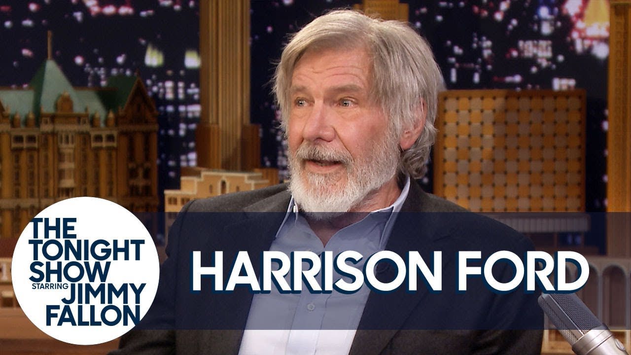 Harrison Ford Reacts to Mark Hamill's Impression of Him and Death of Chewbacca Actor