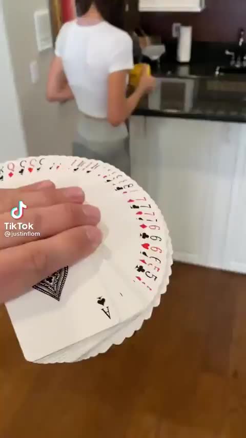 Best card trick