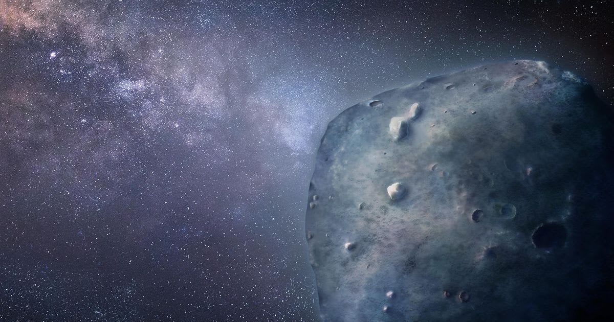 An asteroid the size of a big rig snuck up on us, passing closer than many satellites