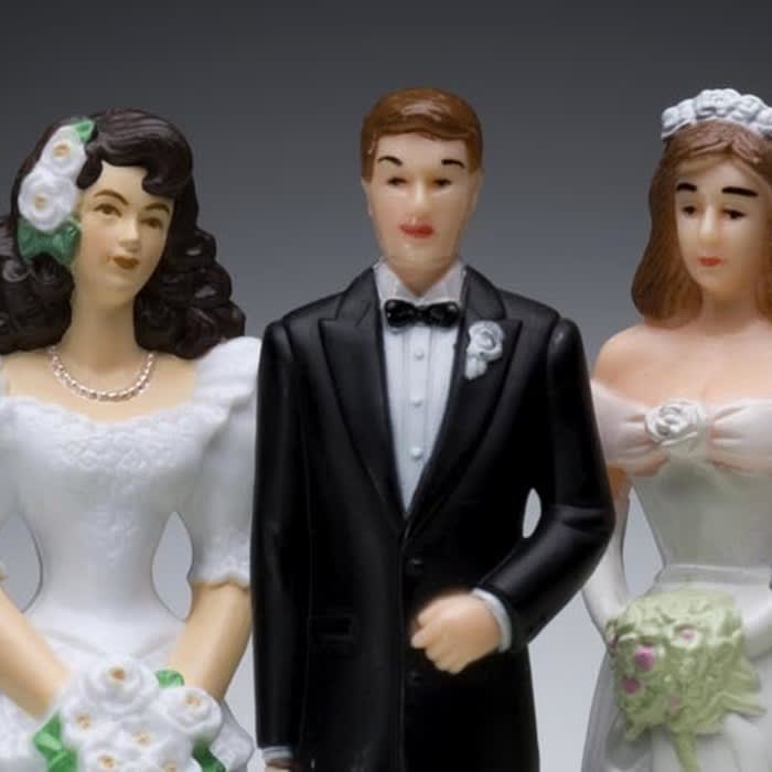 Study: Men perceive polygamy as less troublesome than women