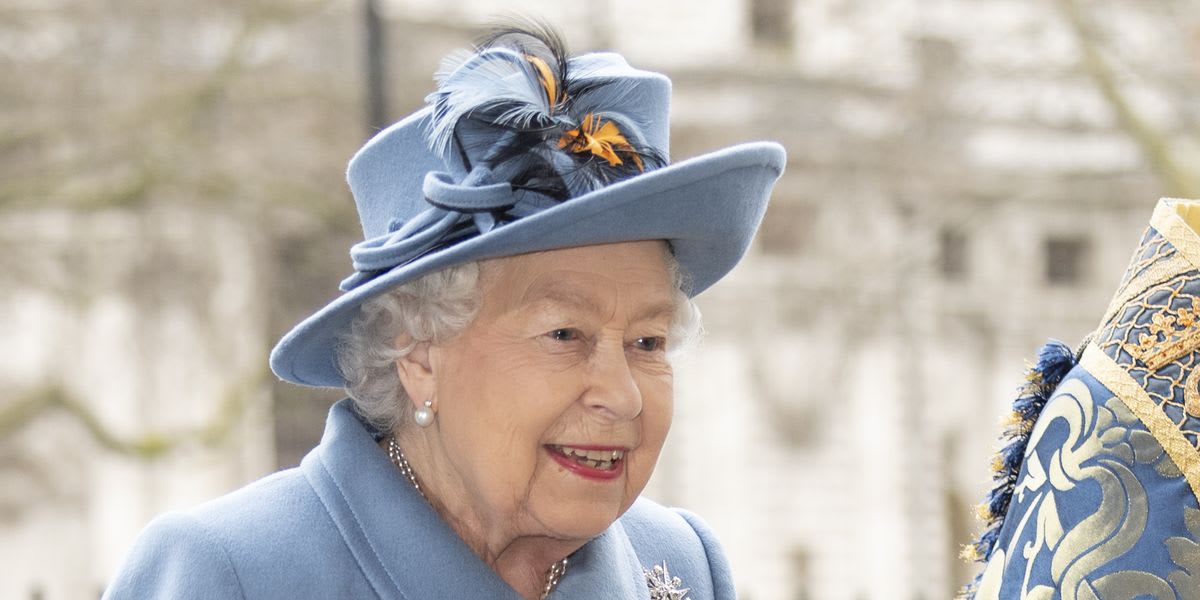 The Queen is isolating with 22 others in lockdown
