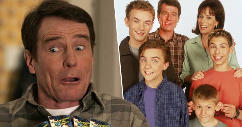 Bryan Cranston Confirms Malcolm In The Middle Reunion Is Happening This Week