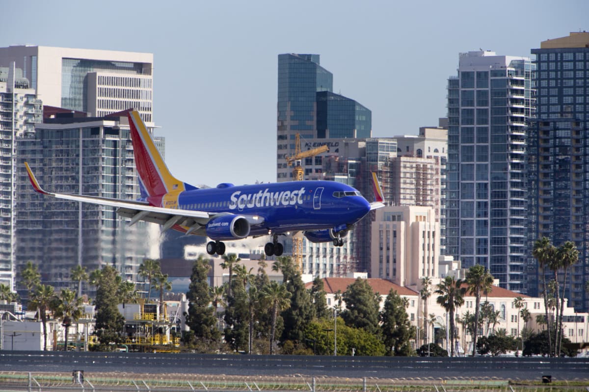 San Diego Pushes On With Terminal Refurbishment