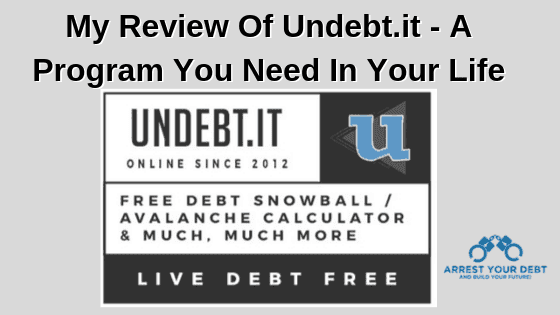 Undebt It App Review [2020]