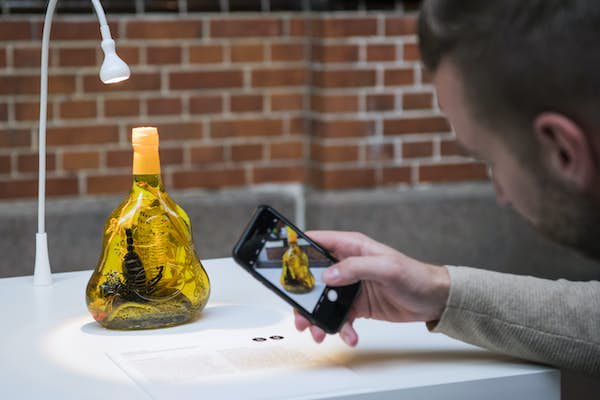 This exhibition in Sweden showcases bizarre alcoholic drinks from around the world