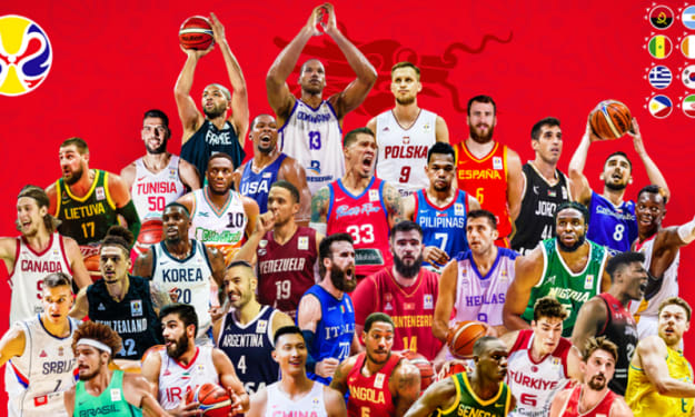 Everything you need to know before FIBA Basketball World Cup 2019
