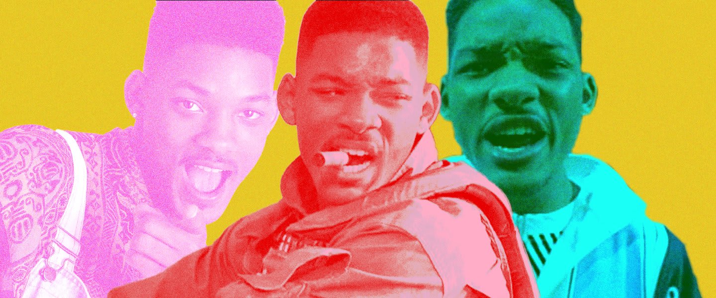 The Origin Story of Will Smith, King of Fourth of July