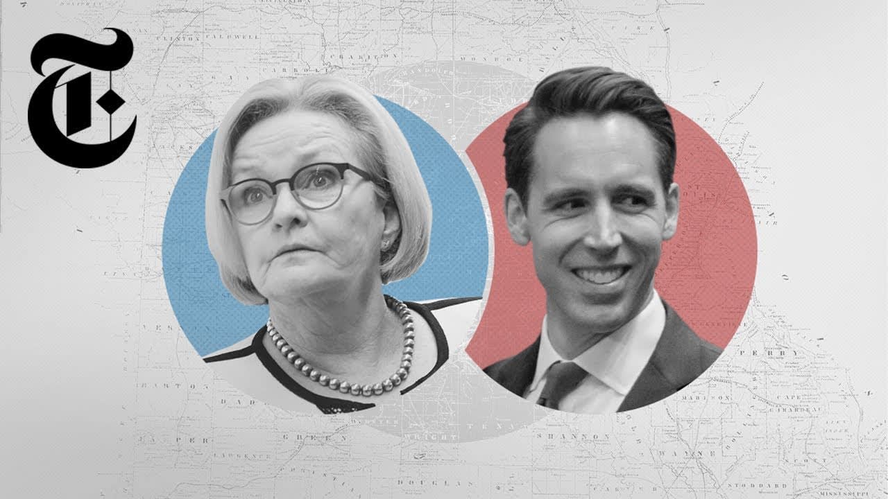 Can Missouri's Claire McCaskill Hold On to Her Senate Seat? | 2018 Midterms