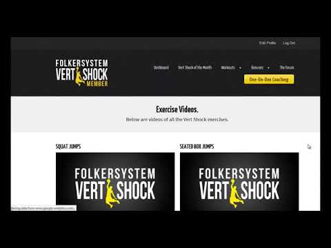 Vert Shock Review 2020