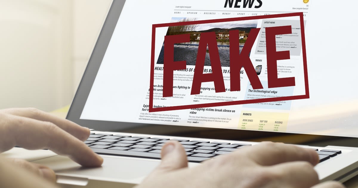 You're probably more susceptible to fake news than you think