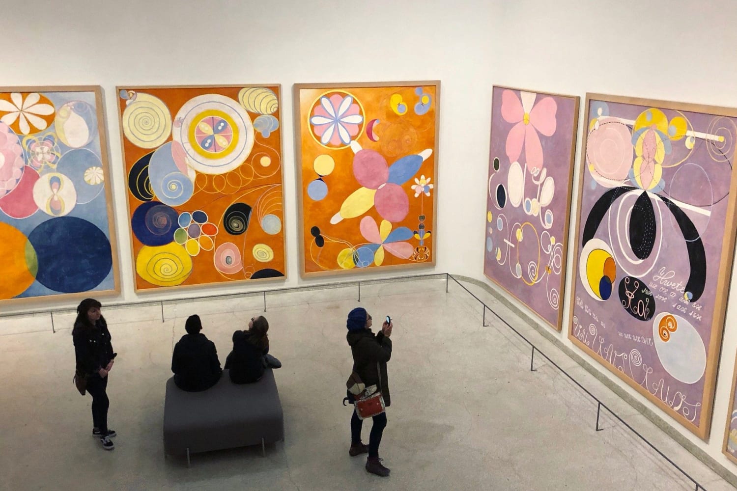 Hilma af Klint - The Abstract Artist Who Painted Invisible Realities