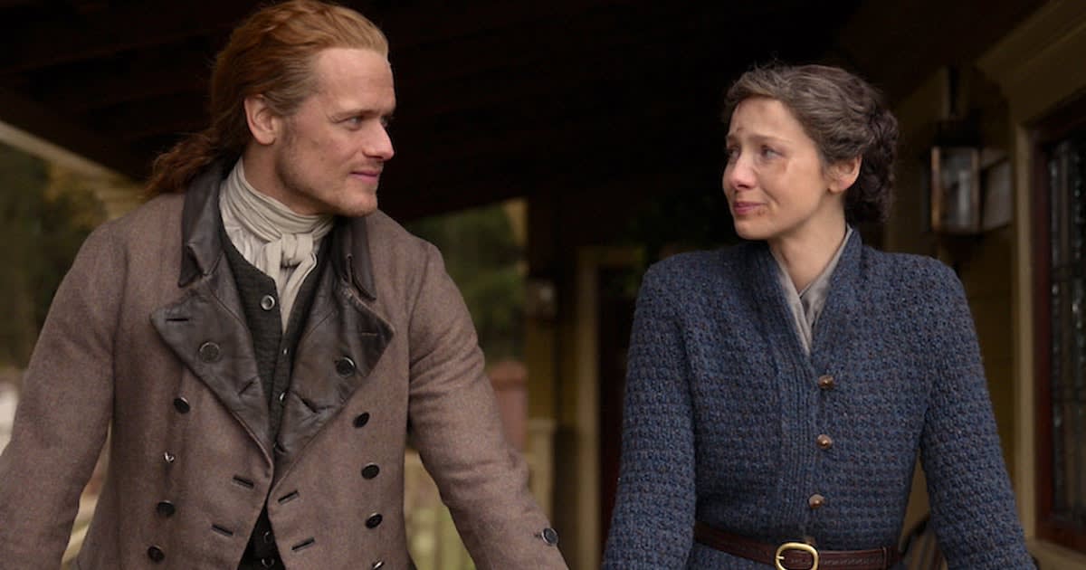 'Outlander' Season 6 could solve the biggest Jamie mystery
