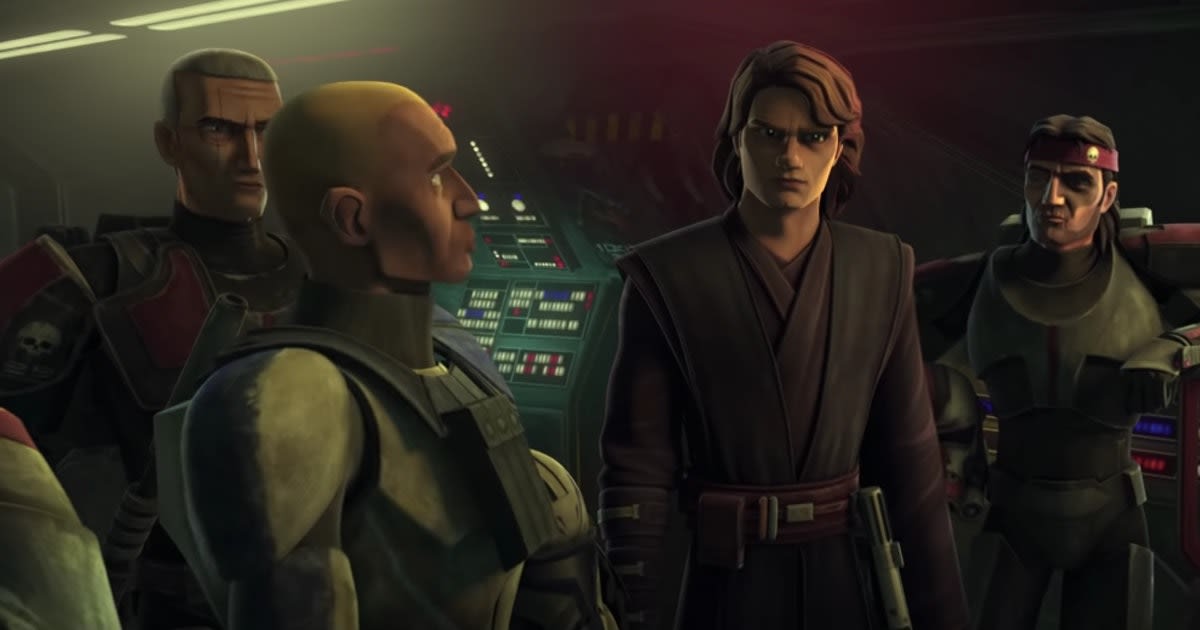 Here's exactly when you can watch 'Clone Wars' Season 7 Episode 2 on Disney+