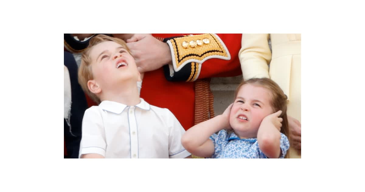 20 Times Princess Charlotte Proved Toddlers Rule the World