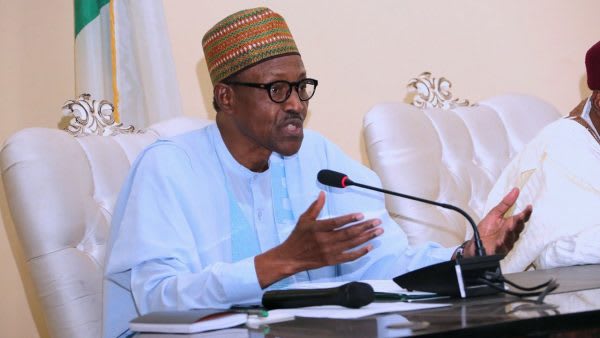 BREAKING: PMB holds close door meeting with Service Chiefs