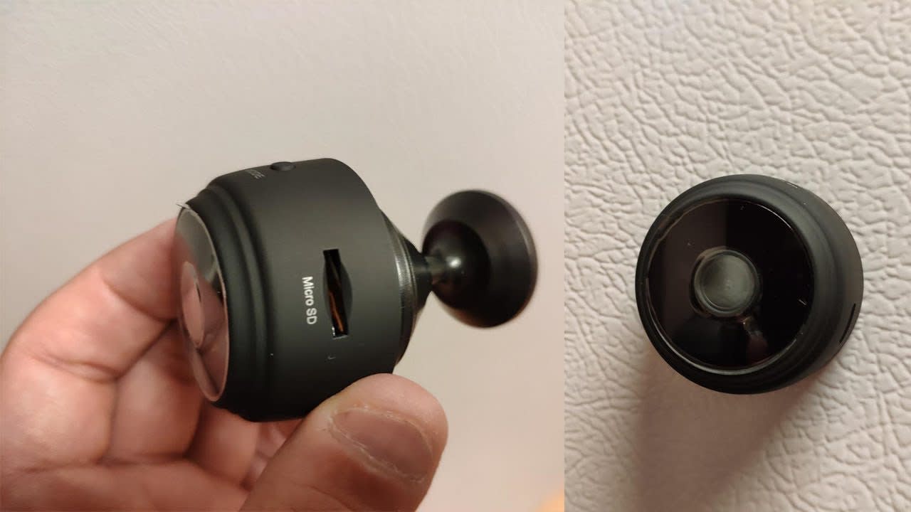 Romeifly Wireless small Spy Camera : is It Best ?