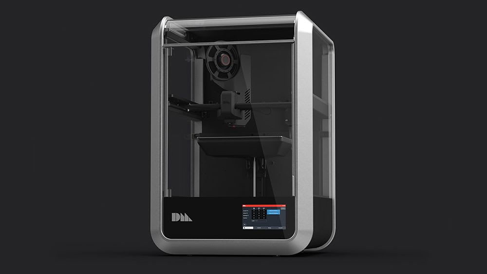 This New Desktop 3D Printer Is the First to Make Industrial-Strength Parts