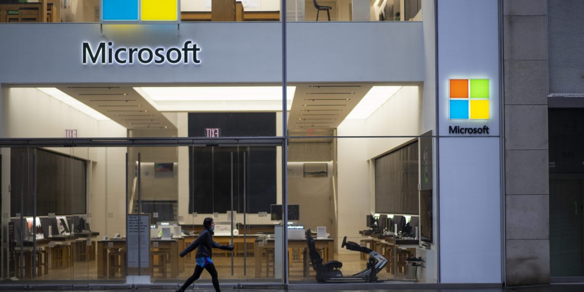 Why Microsoft is bailing on retail