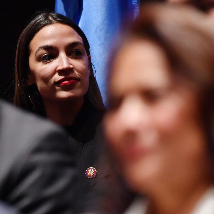 Alexandria Ocasio-Cortez Is Joining House Committee Overseeing Wall Street