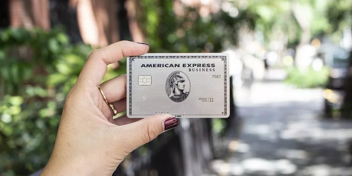 The Business Platinum card from Amex has a $595 annual fee, but if you use these 9 benefits you could get up to $7,000 in value