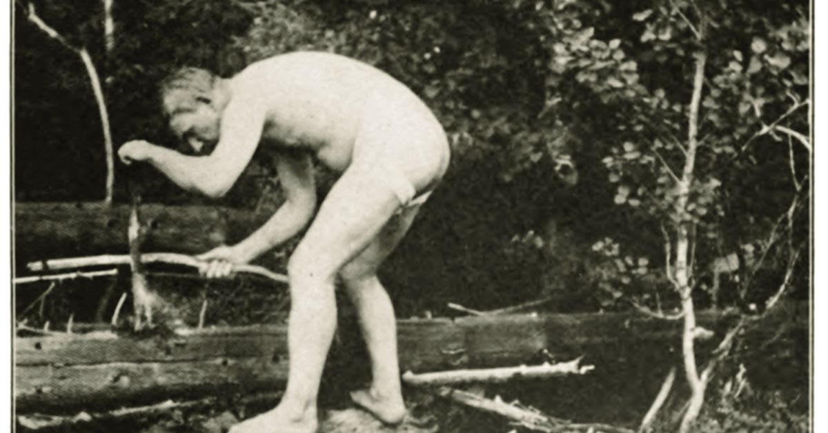 The weirdest things we learned this week: counting vampires and nudist founding fathers