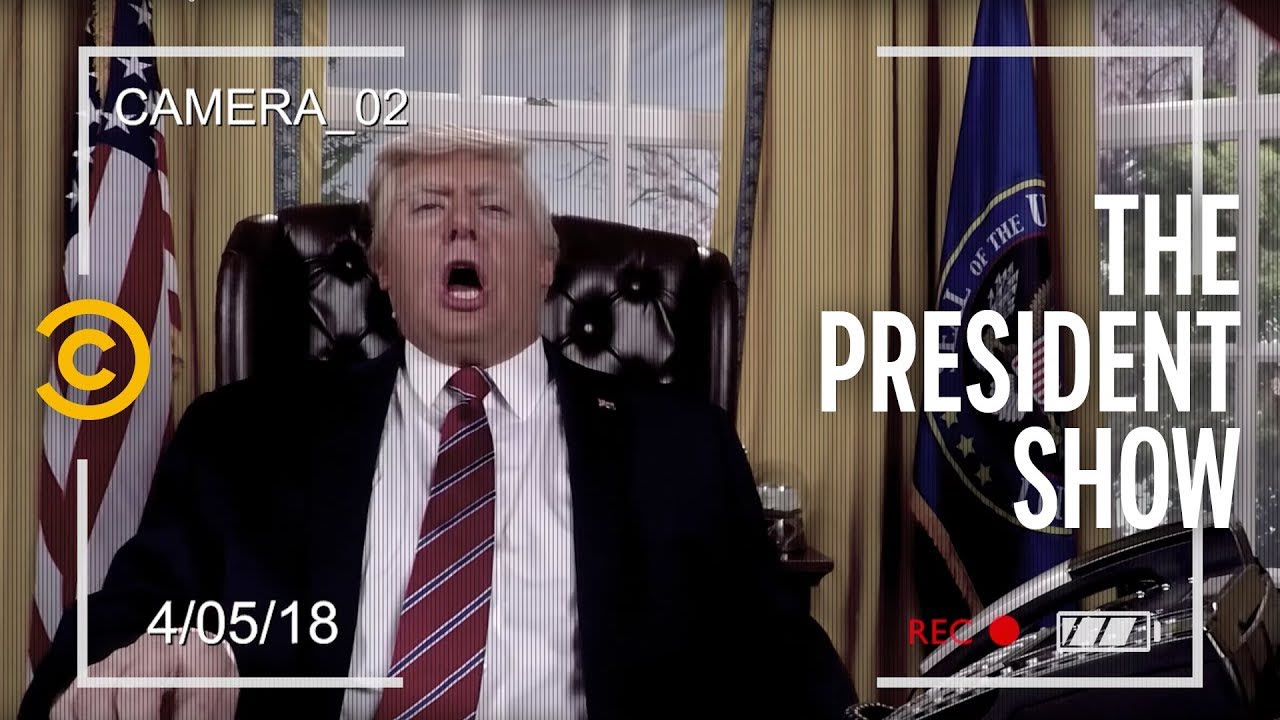 The President’s Oval Office Recordings LEAKED