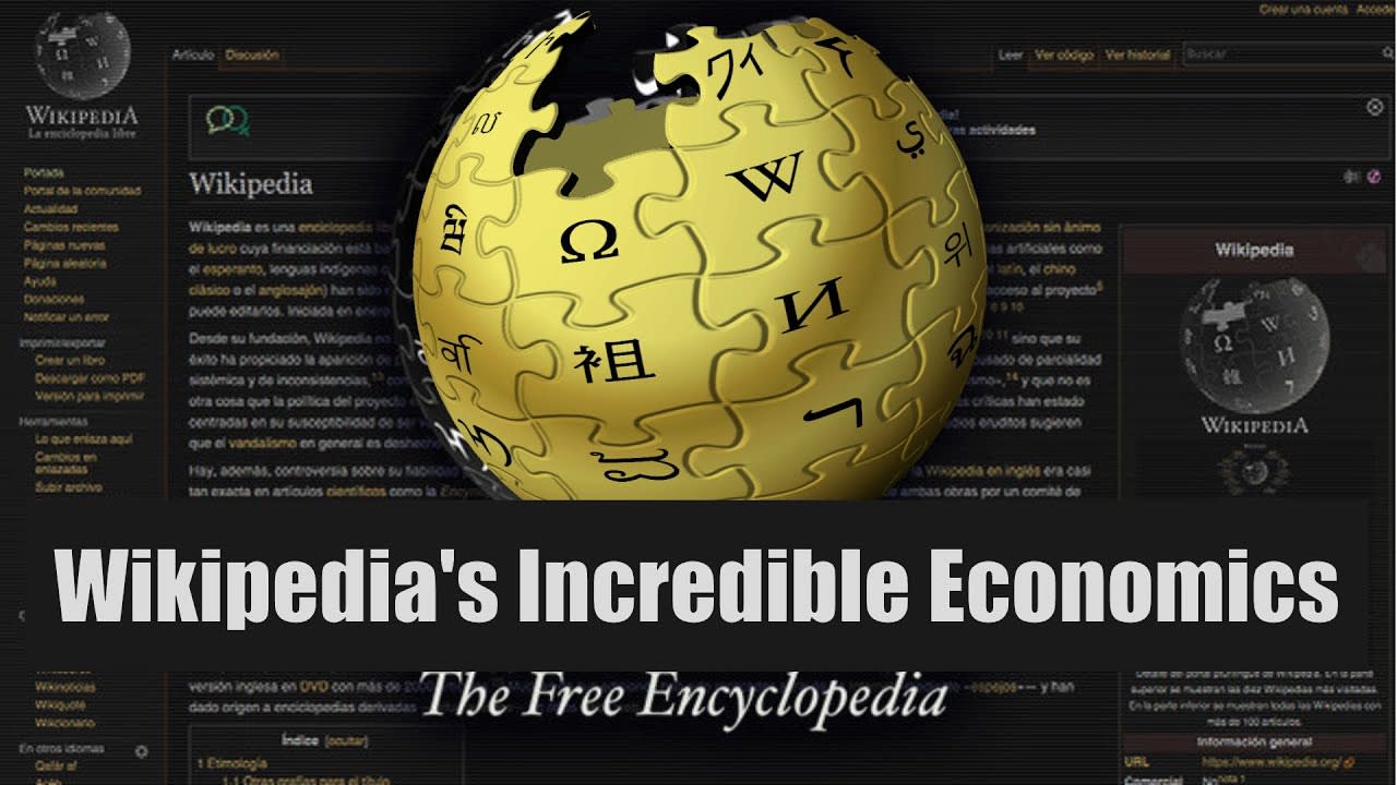 What Makes Wikipedia Work? The Incredible Logistics of Wikipedia