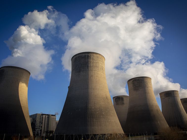 Britain just went a week without using any coal power