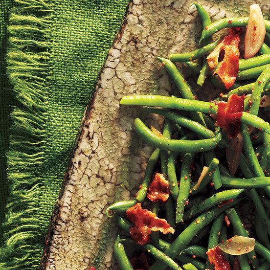 11 Fresh Green Bean Recipes