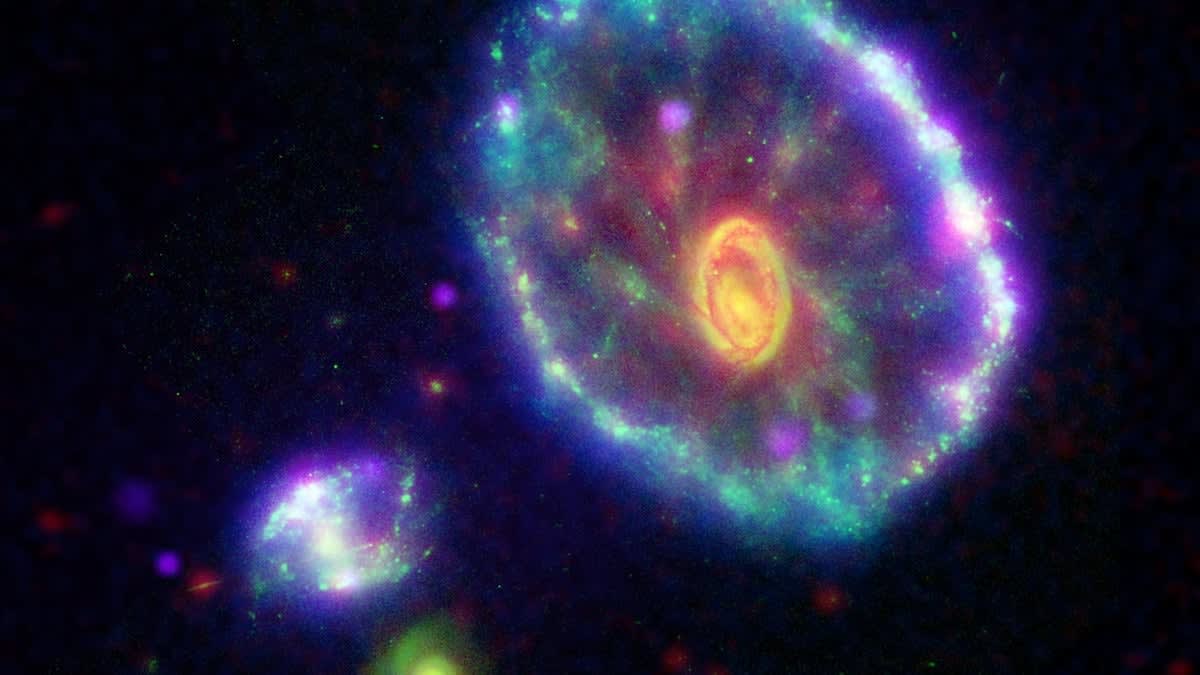 Goodbye, Spitzer: Relive the most astounding images from NASA's space telescope
