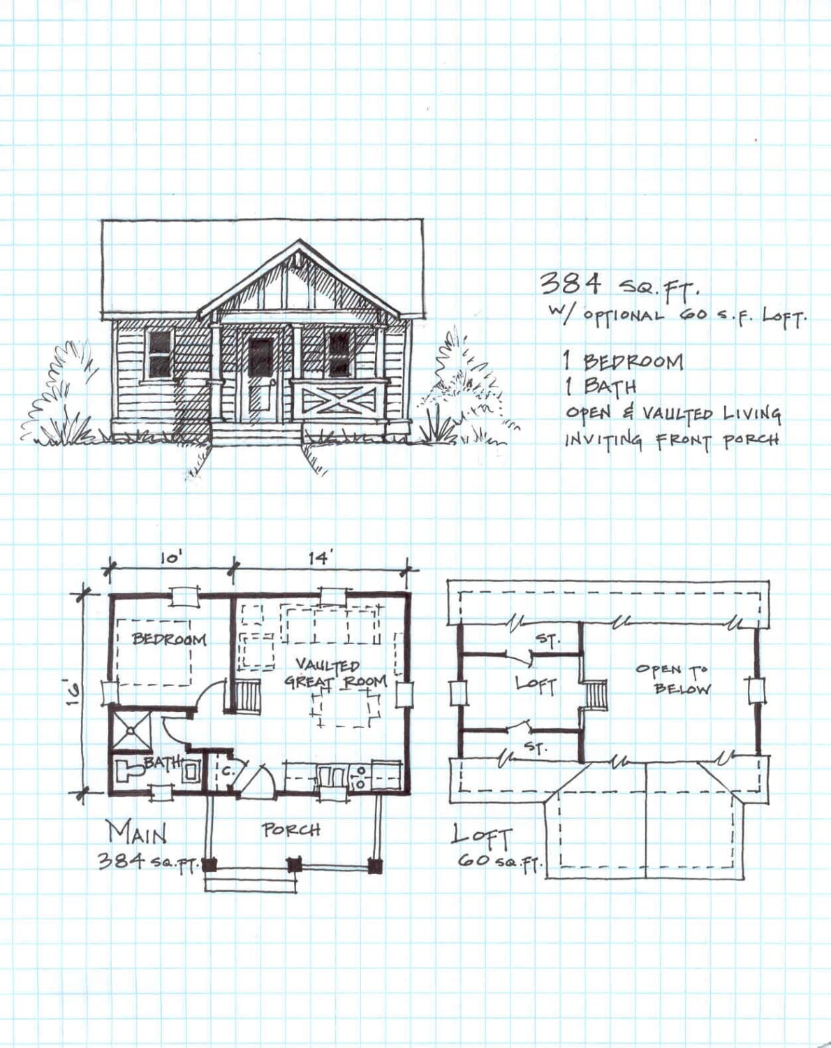 30+ Small Cabin Plans for the Homestead Prepper | The Survivalist Blog | Small cabin plans, Cabin house plans, Cabin floor plans