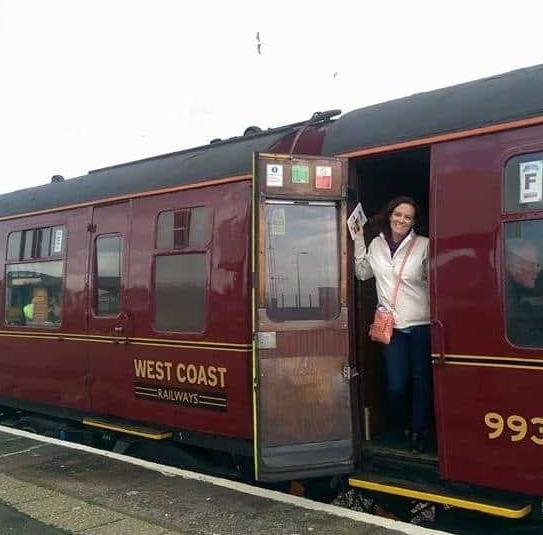 Adventures on the Real Hogwarts Express - The Bucket List Project