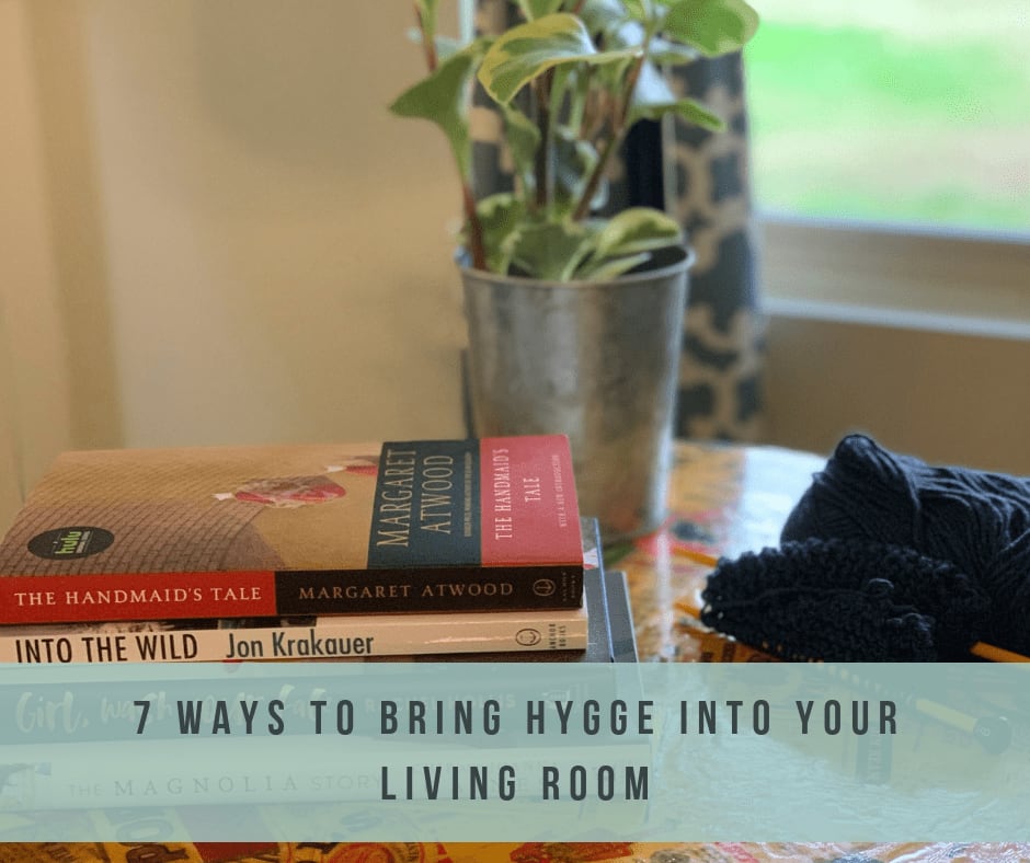 How to bring hygge into your living room.