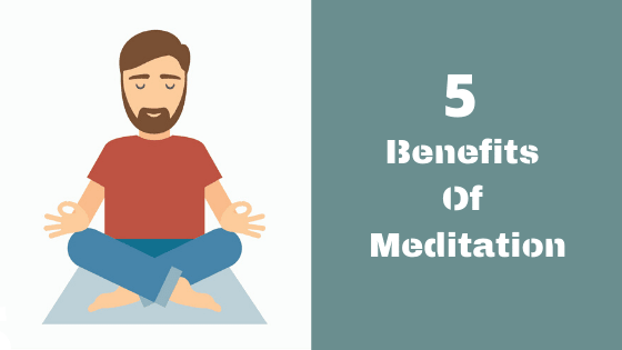 5 Best Shocking Benefits Of Meditation