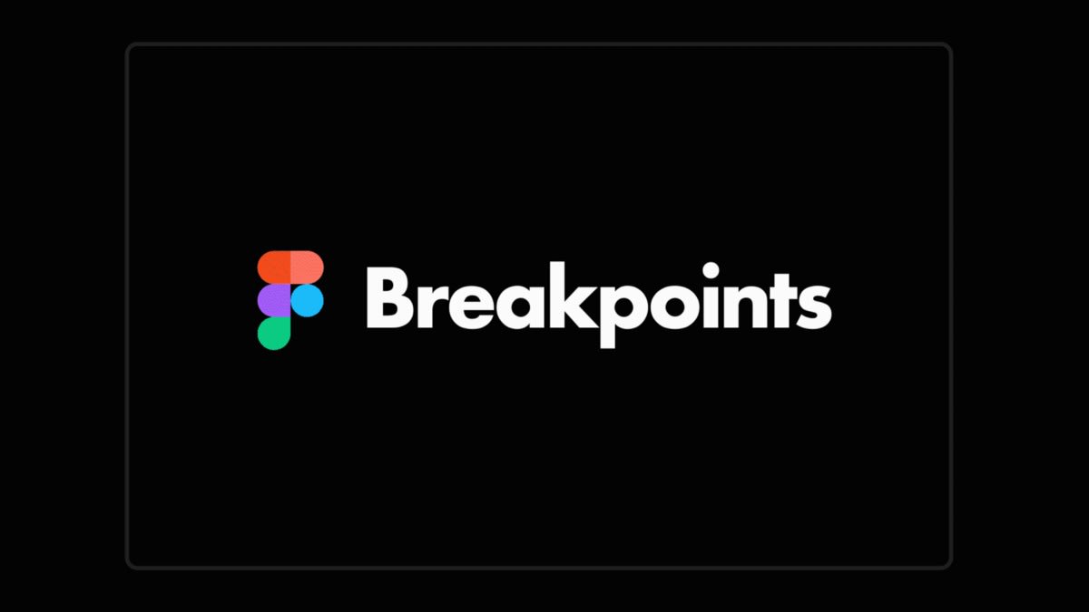 The concept of Breakpoints. Pain reliever in Figma